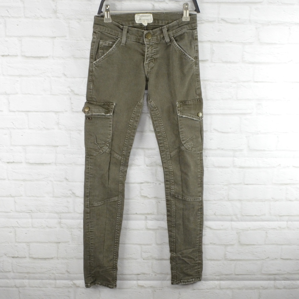$20 Deal! Current/Elliot the skinny cargo